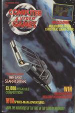 Computer & Video Games #38 Front Cover