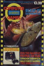 Computer & Video Games #91 Front Cover