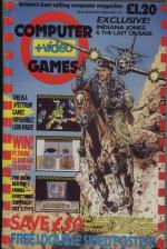Computer & Video Games #92 Front Cover