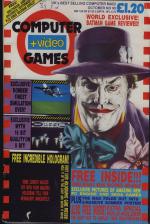 Computer & Video Games #95 Front Cover