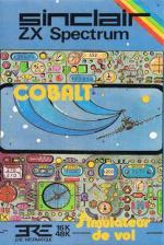 Intercepteur Cobalt Front Cover