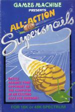 Supersnails Front Cover