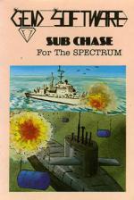Sub Chase Front Cover