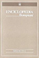 Enciclopedia Bompiani - Medicina Front Cover