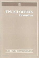 Enciclopedia Bompiani - Scienze Naturali Front Cover