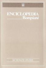 Enciclopedia Bompiani - Scienze Pure Front Cover