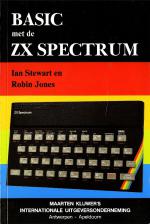 Basic Met De ZX Spectrum Front Cover