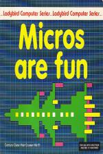 Micros Are Fun Front Cover