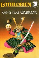 Samurai Warrior Front Cover