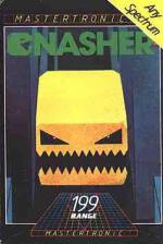 Gnasher Front Cover