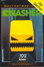 Gnasher Front Cover