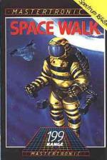 Space Walk Front Cover