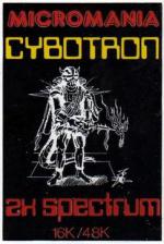 Cybotron Front Cover