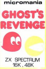 Ghost's Revenge Front Cover