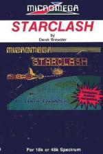 Starclash Front Cover