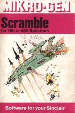 Scramble Front Cover