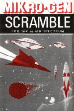 Scramble Front Cover