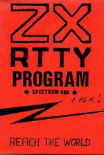 ZX RTTY Front Cover