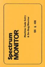 Spectrum Monitor Front Cover