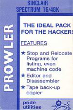 Prowler Front Cover