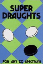 Super Draughts Front Cover