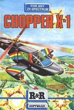 Chopper X-1 Front Cover