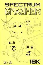 Gnasher Front Cover