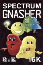 Gnasher Front Cover