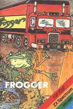 Frogger Front Cover