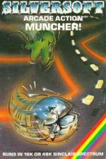 Muncher! Front Cover