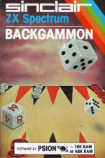 Backgammon Front Cover