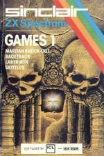 Games 1 Front Cover