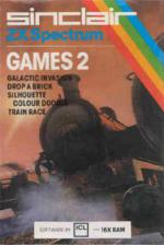 Games 2 Front Cover