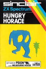 Hungry Horace Front Cover