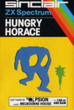 Hungry Horace Front Cover