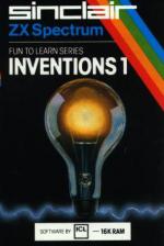 Inventions 1 Front Cover