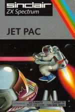 Jet Pac Front Cover