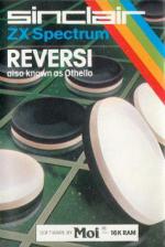 Reversi Front Cover