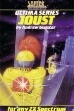 Joust Front Cover