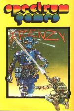 Frenzy Front Cover