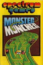 Monster Muncher Front Cover