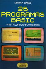 26 Programas Basic Para Microcomputadores Front Cover