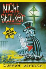 Night Stalker Front Cover