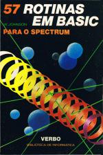 57 Rotinas Em Basic Para O Spectrum Front Cover