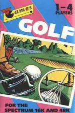 Golf Front Cover