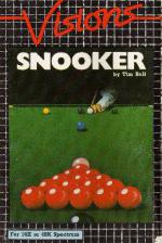 Snooker Front Cover