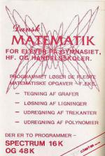 Matematik Front Cover