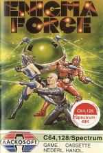 Enigma Force Front Cover