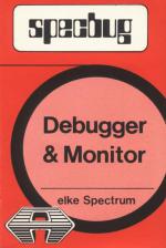 Specbug Front Cover