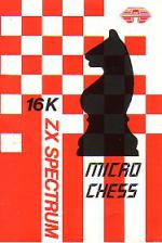 Spectrum Micro Chess Front Cover